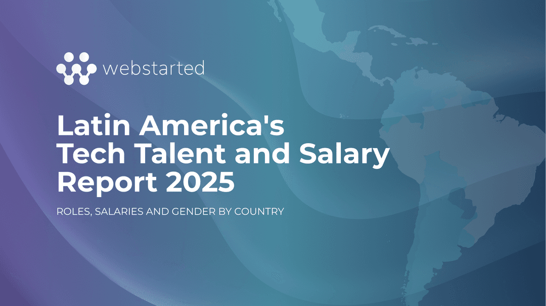 Latin America's Tech Talent and Salary Report 2025