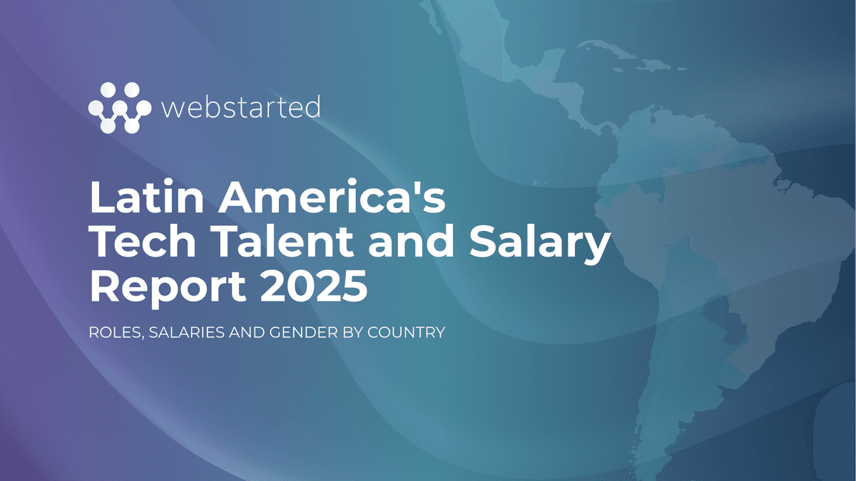 Latin America's Tech Talent and Salary Report 2025