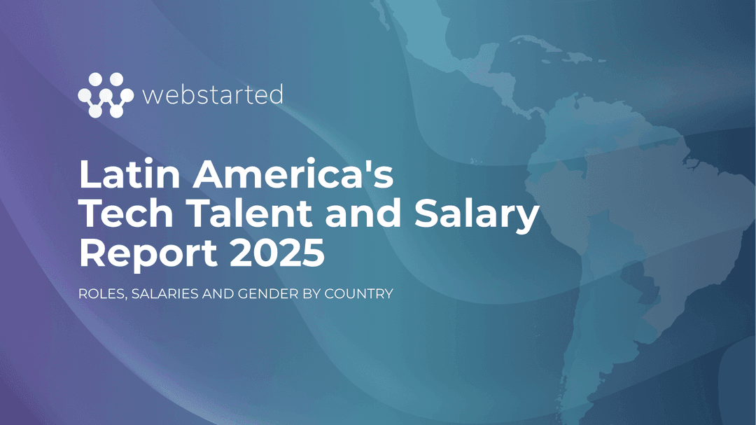 Latin America's Tech Talent and Salary Report 2025